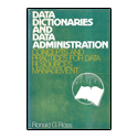 Data Dictionaries and Data Administration